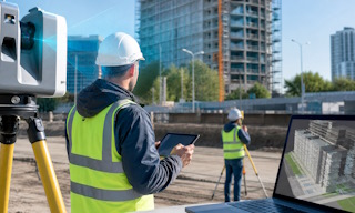 Лазерное сканирование и BIM в изысканиях 2026 — технологии от ПромМир-Елц
